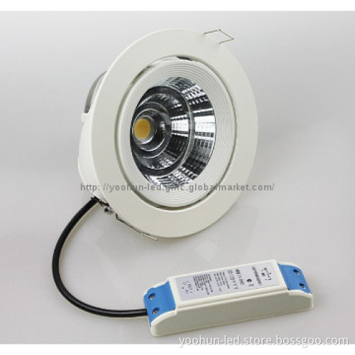 TUV GS SAA good quality gimbal downlight new led lights 2014